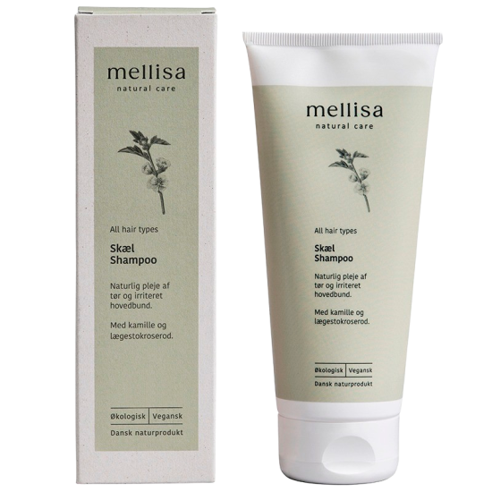 Mellisa Rebalancing Enzyme Shampoo (200 ml) 