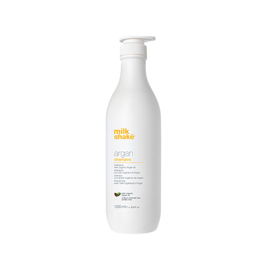 milk shake argan shampoo 1000 ml.