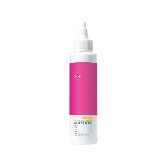 milk shake conditioning direct colour pink 100 ml.