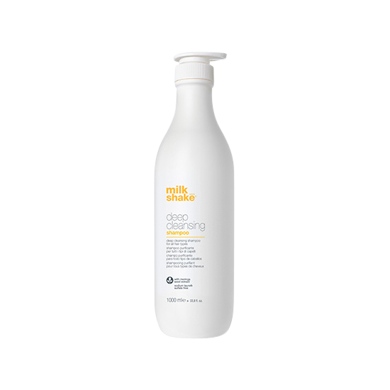 Milk_shake Deep Cleansing Shampoo 1000 ml.