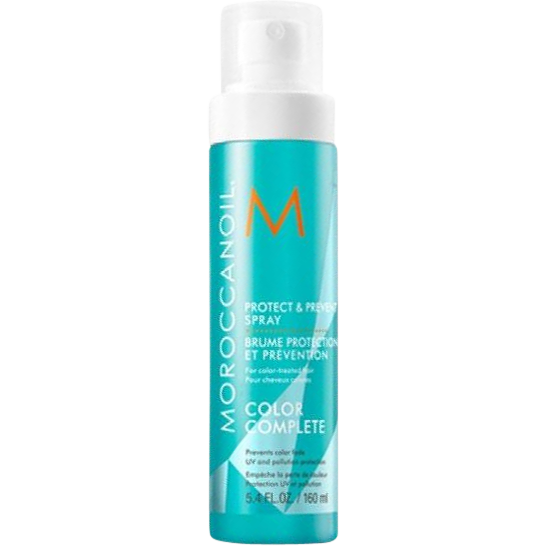 moroccanoil color complete protect and prevent spray 160 ml.