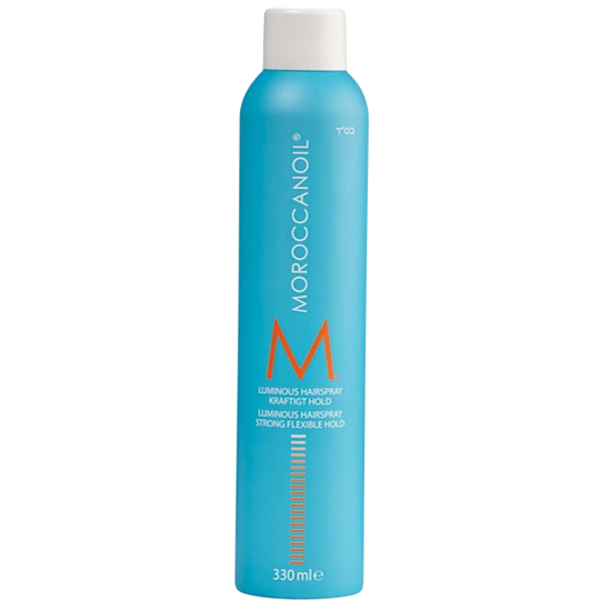 moroccanoil luminous hairspray strong 330 ml