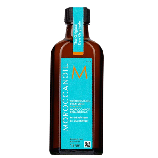 moroccanoil oil treatment 100 ml