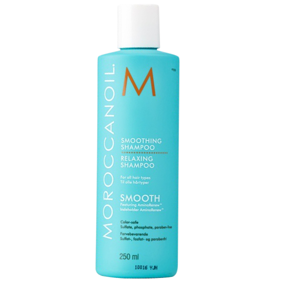 moroccanoil smoothing shampoo 250 ml