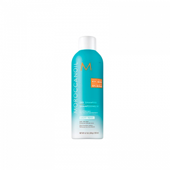 Moroccanoil Dry Shampoo Light (323 ml)