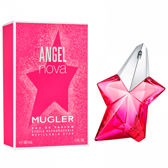 Mugler Angel Nova EDP Refillable (30 ml)Mugler Angel Nova EDP Refillable (30 ml)