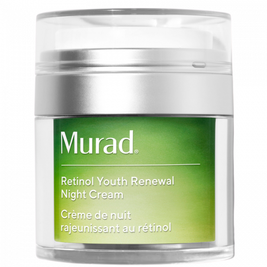 murad resurgence retinol youth renewal night cream 50 ml.