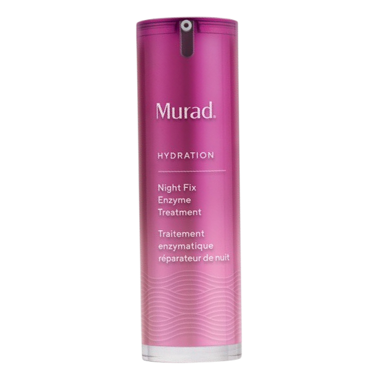 murad hydration night fix enzyme treatment 30 ml.