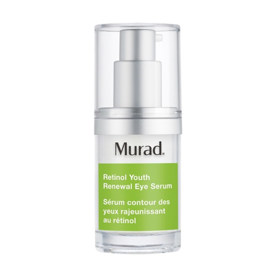 murad resurgence retinol youth renewal eye serum 15 ml.