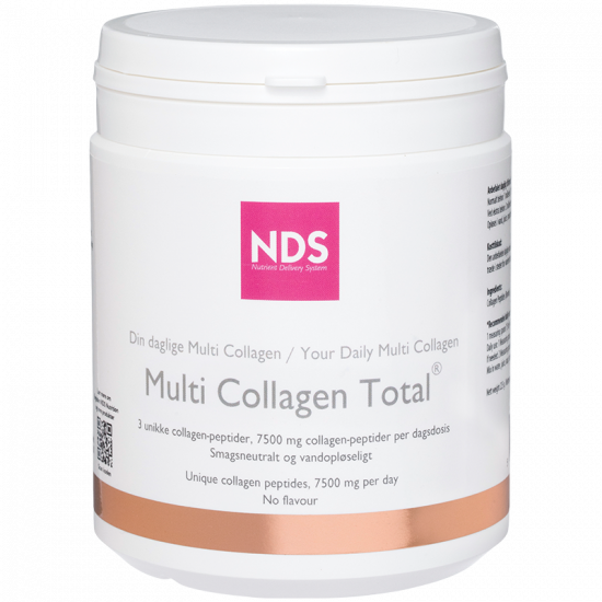NDS Multi Collagen Total (225g)