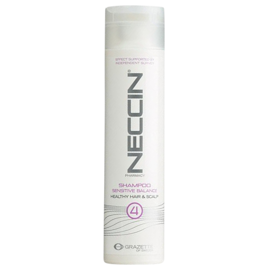 neccin shampoo no 4 sensitive balance