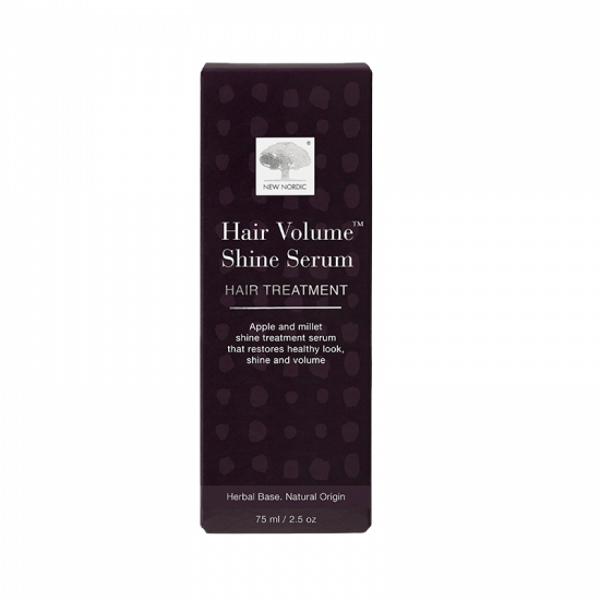 New Nordic Hair Volume Shine Serum (75 ml) 