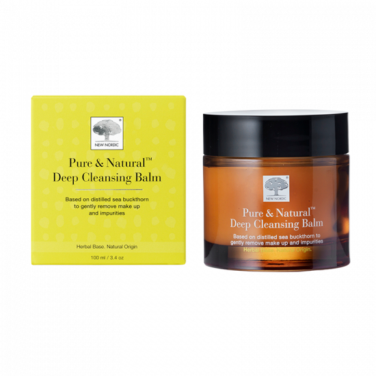 New Nordic Pure & Natural Deep Cleaning Balm (100 ml)
