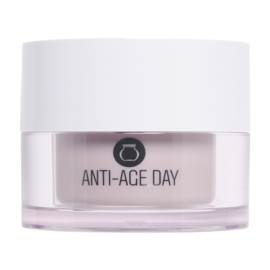 Nilens Jord Anti Age Day Cream Jar