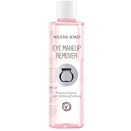 nilens jord eye makeup remover 419 125 ml.