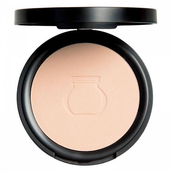 Nilens Jord Mineral Foundation Compact Almond (9 gr)