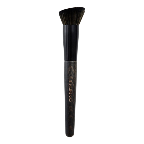 Nilens Jord Pure Collection Angled Foundation Brush 185 1 stk.