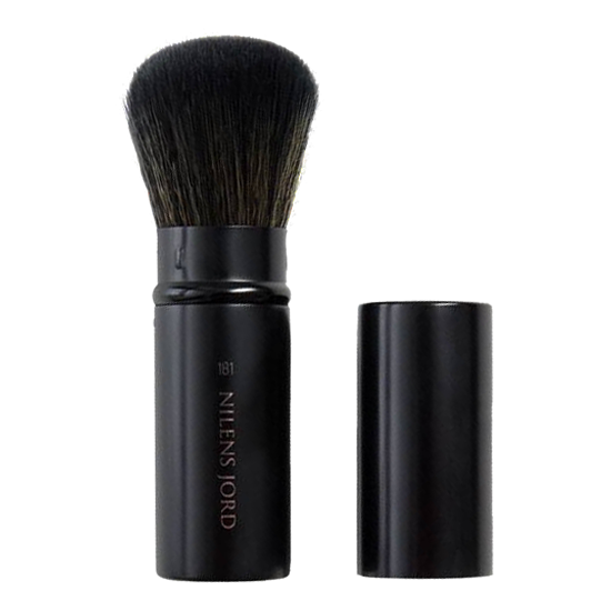 Nilens Jord Pure Collection Retractable Brush 181 1 stk. 