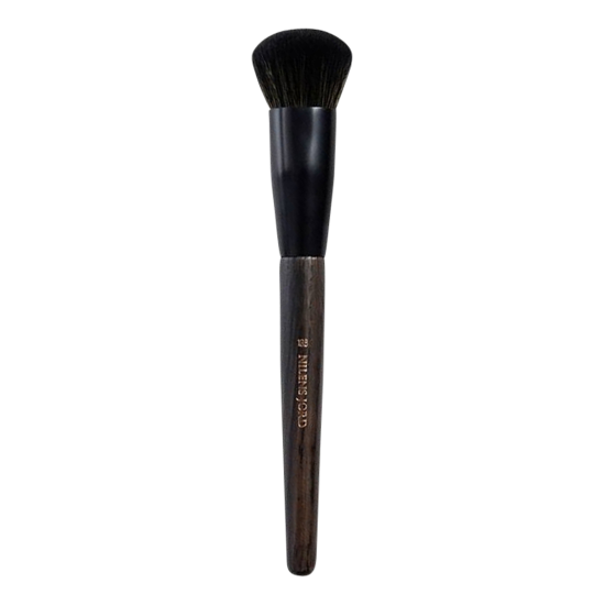 nilens jord pure collection sculpting face brush 186