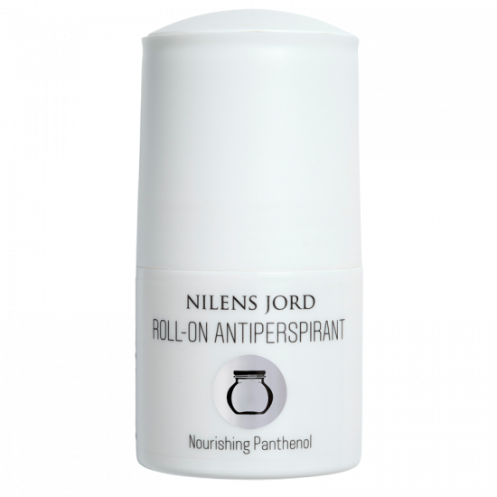 Nilens Jord Roll-on Antiperspirant 8001 (50 ml)