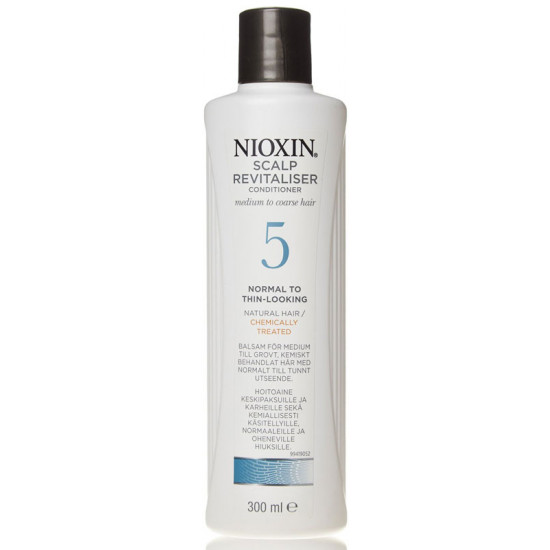 Nioxin Scalp Revitaliser Conditioner System 5 300 ml
