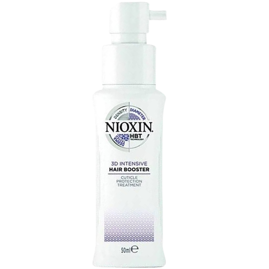 nioxin 3d intensive hair booster 50 ml.