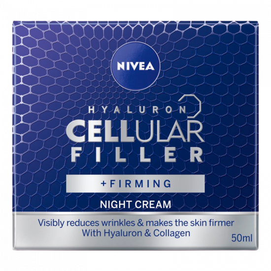 Nivea Cellular Anti-Age Night Cream (50 ml)