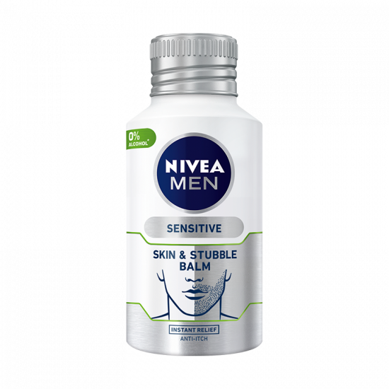 Nivea for Men Skin and Stubble Balm (125 ml)