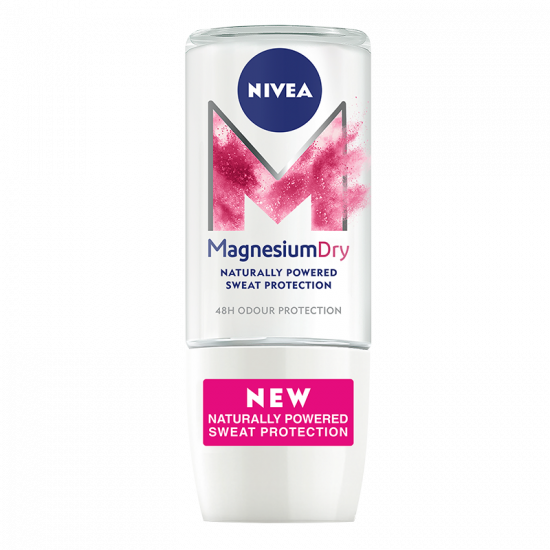 Nivea Magnesium Dry Female (50 ml) 