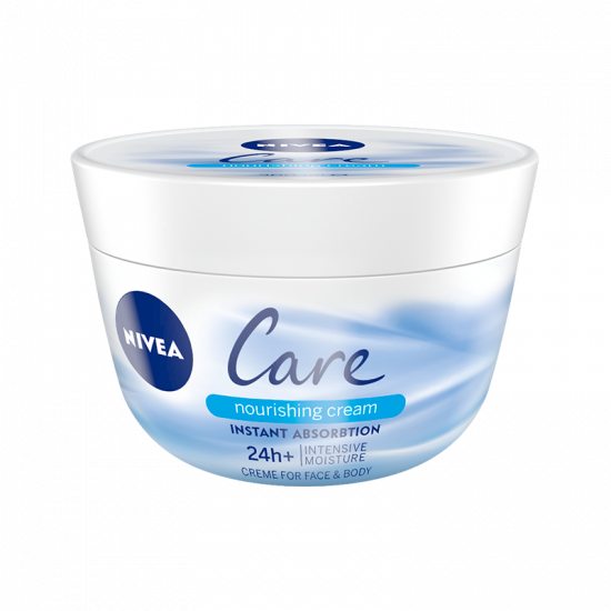 Nivea Nourishing Care Cream (200 ml)