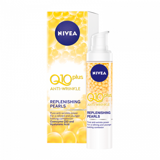 Nivea Q10 Replenishing Pearls (40 ml)