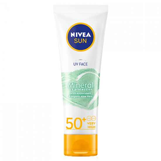Nivea Sun Face Mineral SPF50 (50 ml) 