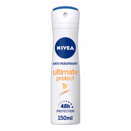 Nivea Ultimate Protect Female Spray (150 ml)