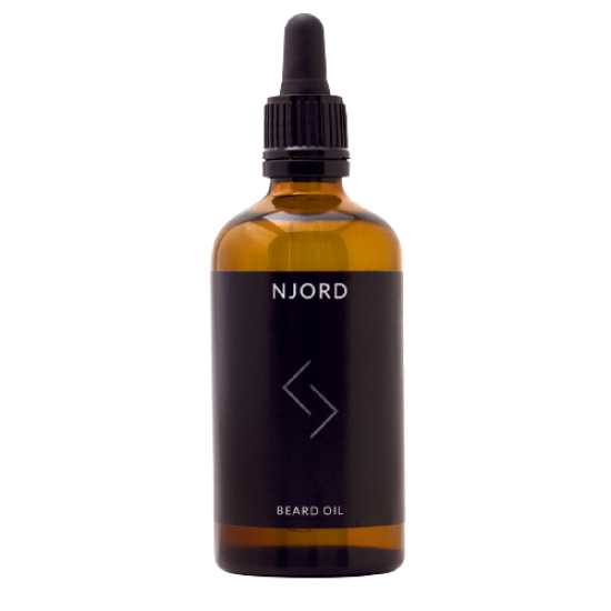 Njord Beard Oil (100ml)