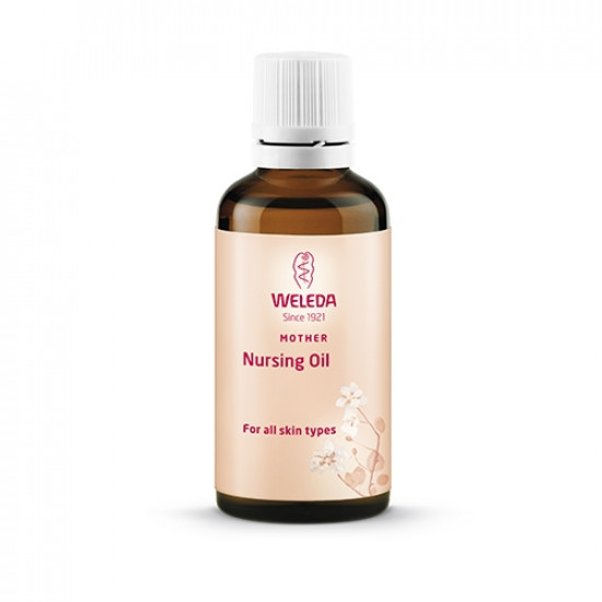 Weleda Nursing Oil 50 ml.