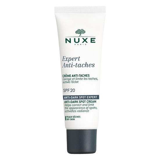 nuxe expert anti-taches anti-dark spot cream spf20 50 ml.
