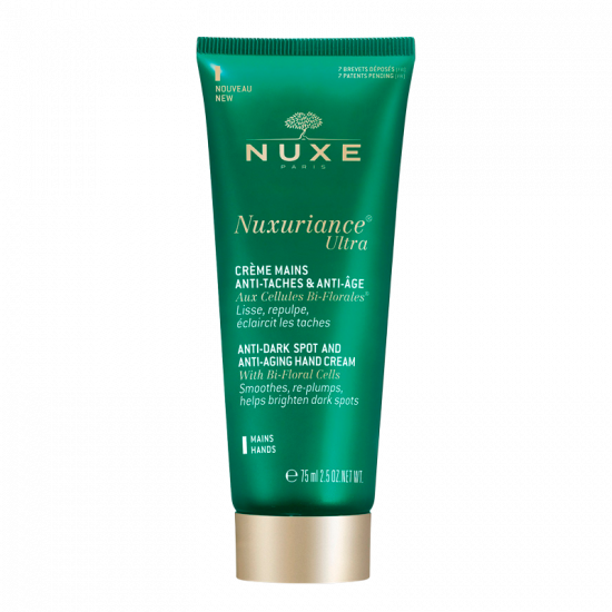Nuxe Nuxuriance Ultra Anti-Dark Spot & Anti-Aging Hand Cream 75 ml.