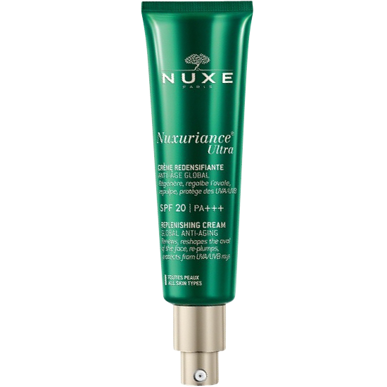 nuxe nuxuriance ultra global anti-aging replenishing cream 50 ml.