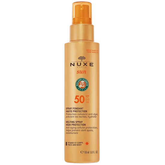 NUXE Sun Melting Spray High Protection SPF 50 150 ml.