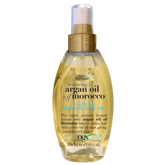 OGX Argan Oil Of Morocco Dry Oil Mist (118 ml)