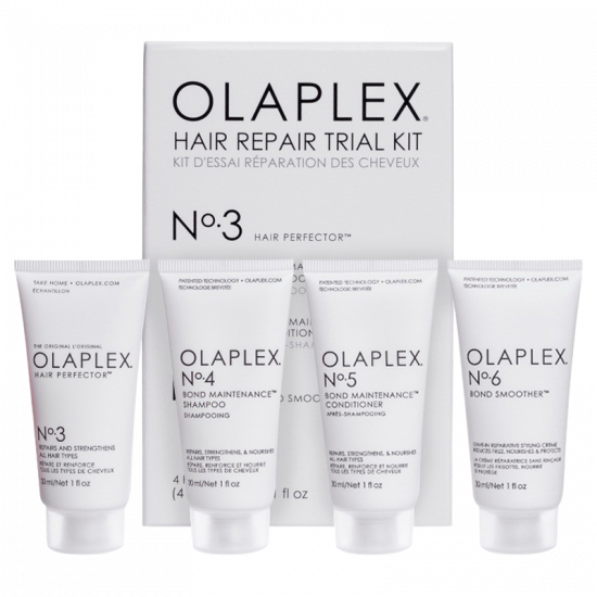 Olaplex Hair Repair Trial Kit (1 stk) (Limited Edition)