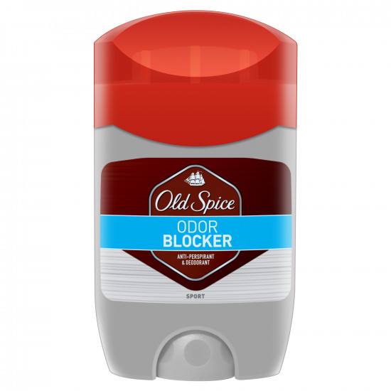 Old Spice Odor Blocker Antiperspirant Stick 50 ml.