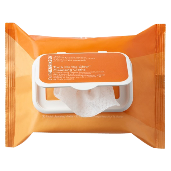 Ole Henriksen Truth Truth On The Glow Cleansing Cloths 30 stk.