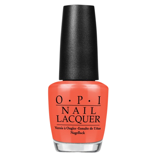 opi hot and spicy 15 ml.