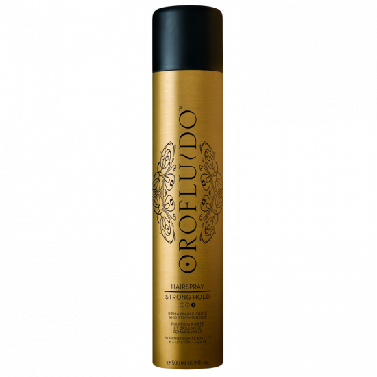 Orofluido Hair Spray Strong 500 ml.