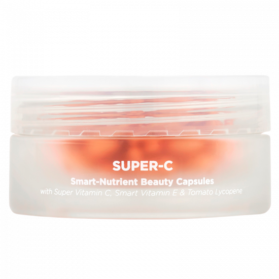 Oskia Super C Smart Nutrient Beauty Capsules (60 stk)
