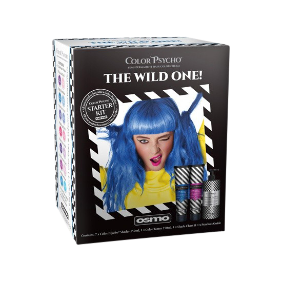 osmo color psycho the wild one starter kit