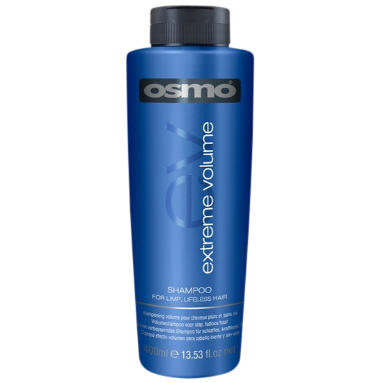 osmo extreme volume shampoo 400 ml