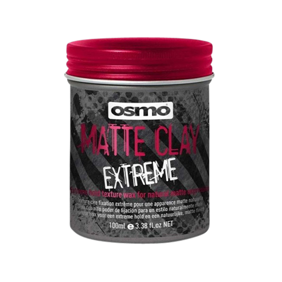 osmo matte clay extreme 100 ml.