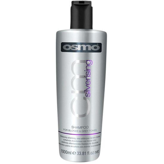 osmo silverising shampoo 1000 ml
